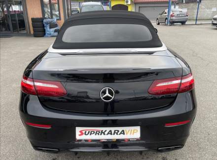 Mercedes-Benz - E-class