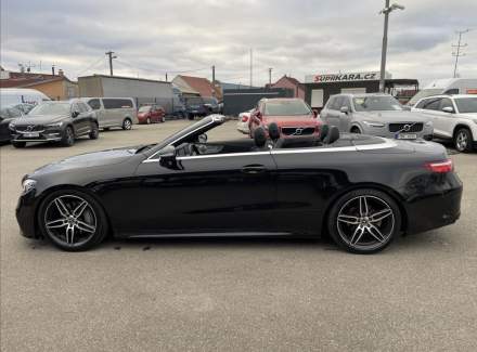 Mercedes-Benz - E-class