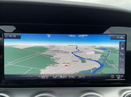 Mercedes-Benz - E-class