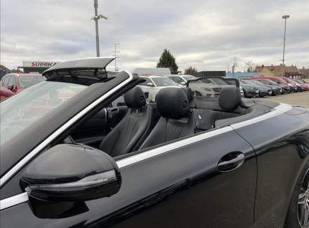 Mercedes-Benz - E-class