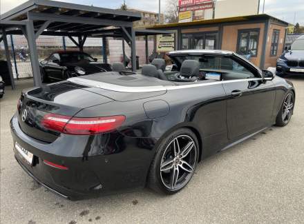 Mercedes-Benz - E-class