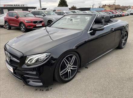 Mercedes-Benz - E-class