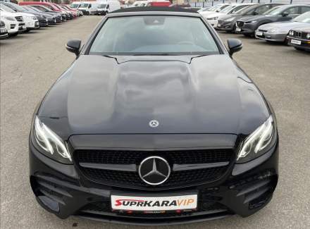 Mercedes-Benz - E-class
