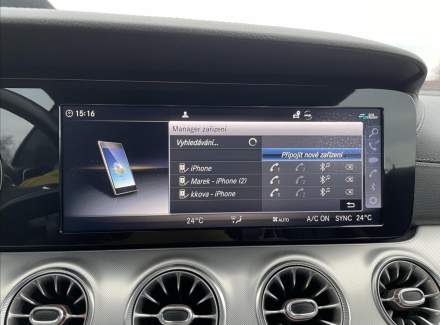 Mercedes-Benz - E-class