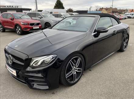 Mercedes-Benz - E-class