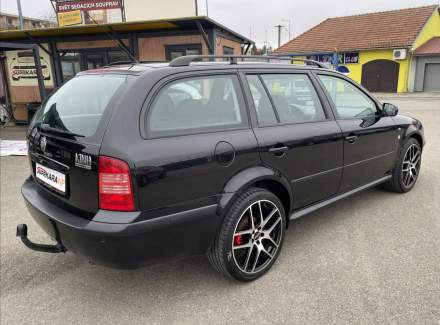 Škoda - Octavia