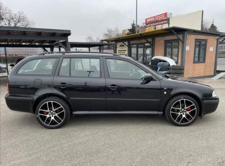 Škoda - Octavia