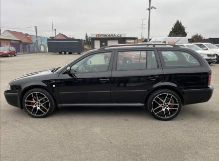 Škoda - Octavia