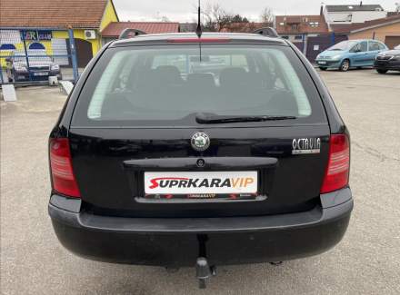 Škoda - Octavia
