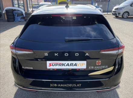 Škoda - Superb