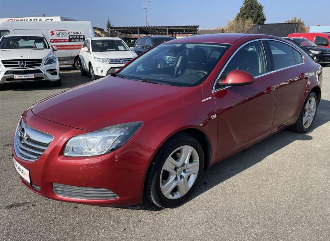 Opel - Insignia