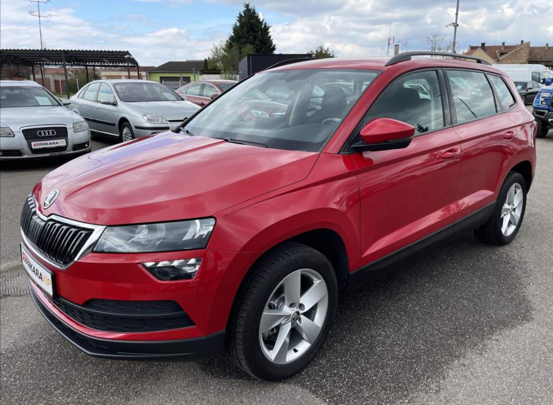 Škoda - Karoq