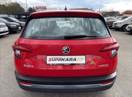 Škoda - Karoq