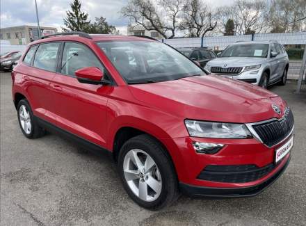 Škoda - Karoq