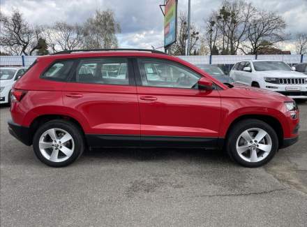Škoda - Karoq