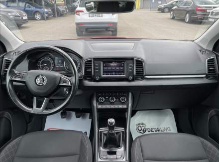 Škoda - Karoq