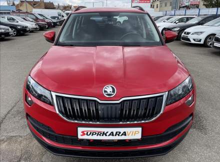 Škoda - Karoq