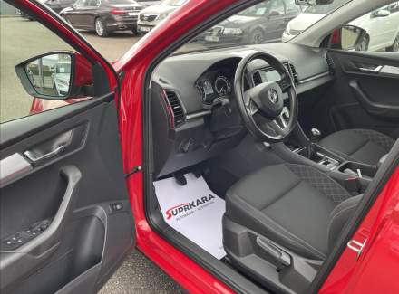 Škoda - Karoq