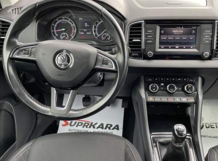 Škoda - Karoq