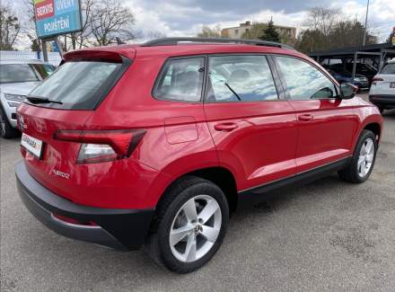 Škoda - Karoq