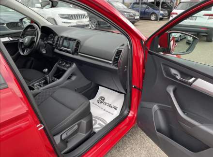 Škoda - Karoq