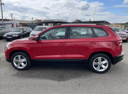 Škoda - Karoq