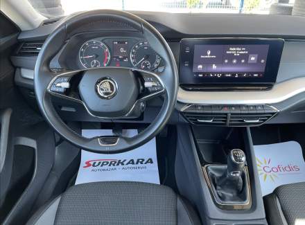 Škoda - Octavia