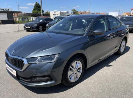 Škoda - Octavia