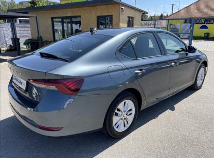 Škoda - Octavia