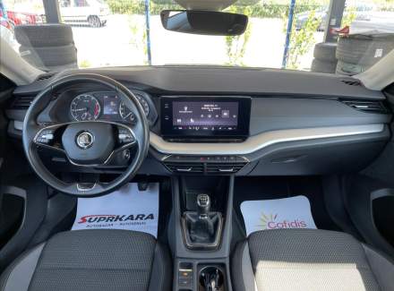 Škoda - Octavia