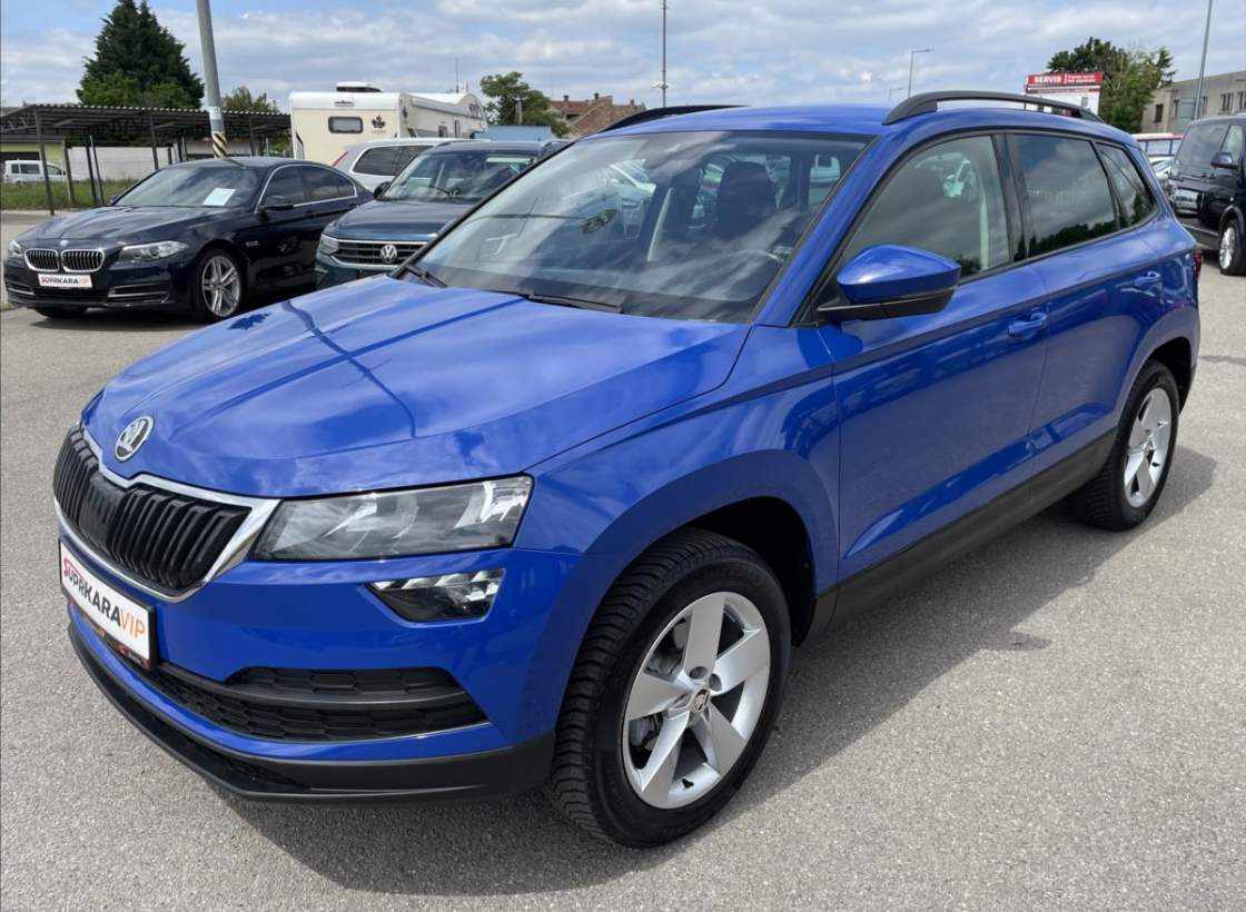 Škoda - Karoq