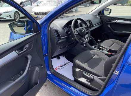 Škoda - Karoq