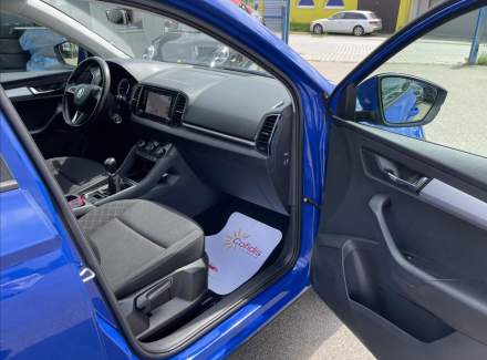 Škoda - Karoq