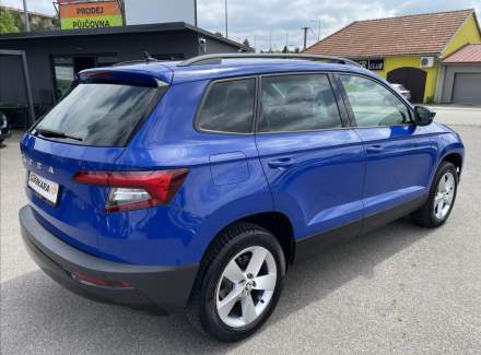 Škoda - Karoq