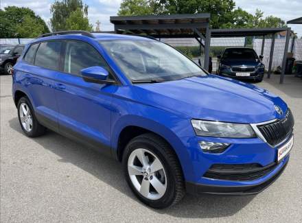 Škoda - Karoq