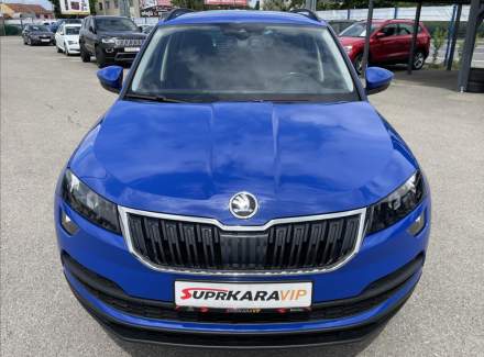 Škoda - Karoq