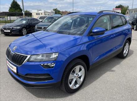 Škoda - Karoq