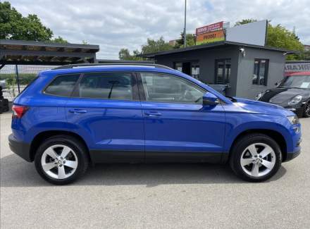 Škoda - Karoq