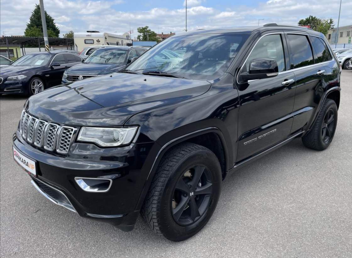 Jeep - Grand Cherokee