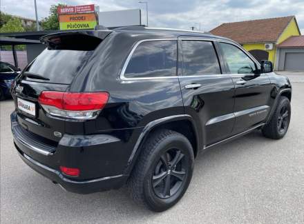 Jeep - Grand Cherokee