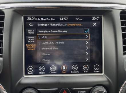 Jeep - Grand Cherokee