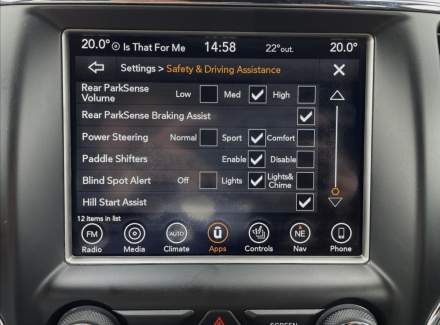 Jeep - Grand Cherokee