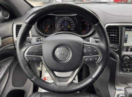 Jeep - Grand Cherokee