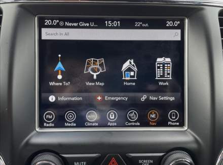 Jeep - Grand Cherokee