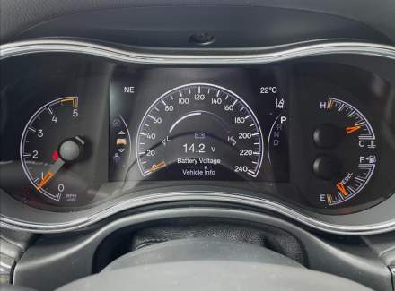 Jeep - Grand Cherokee