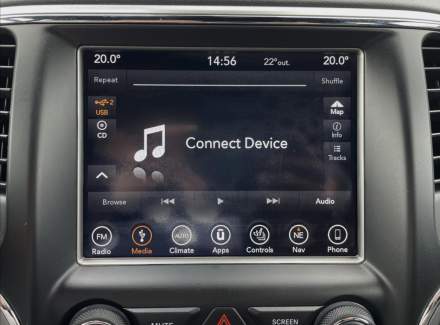 Jeep - Grand Cherokee