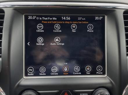 Jeep - Grand Cherokee