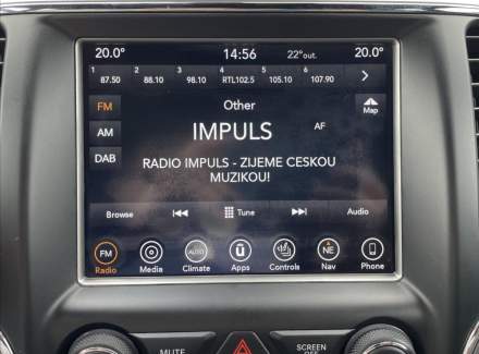 Jeep - Grand Cherokee