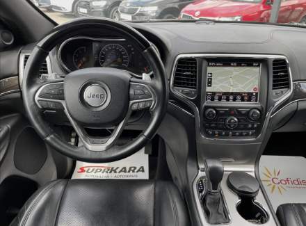 Jeep - Grand Cherokee