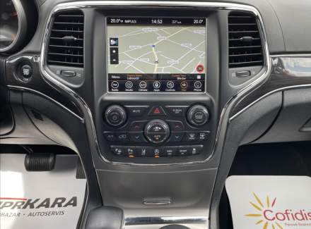 Jeep - Grand Cherokee